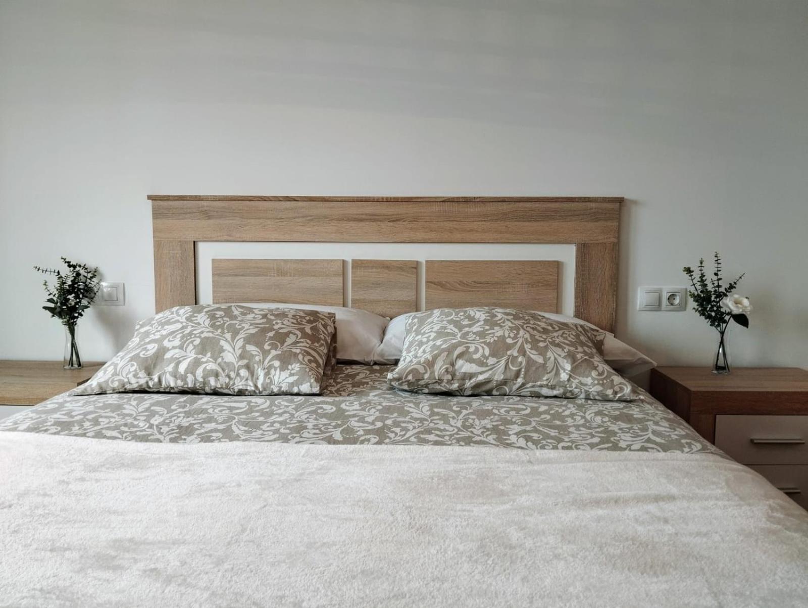 Piso Vacacional Acogedor Apartment A Coruna Luaran gambar