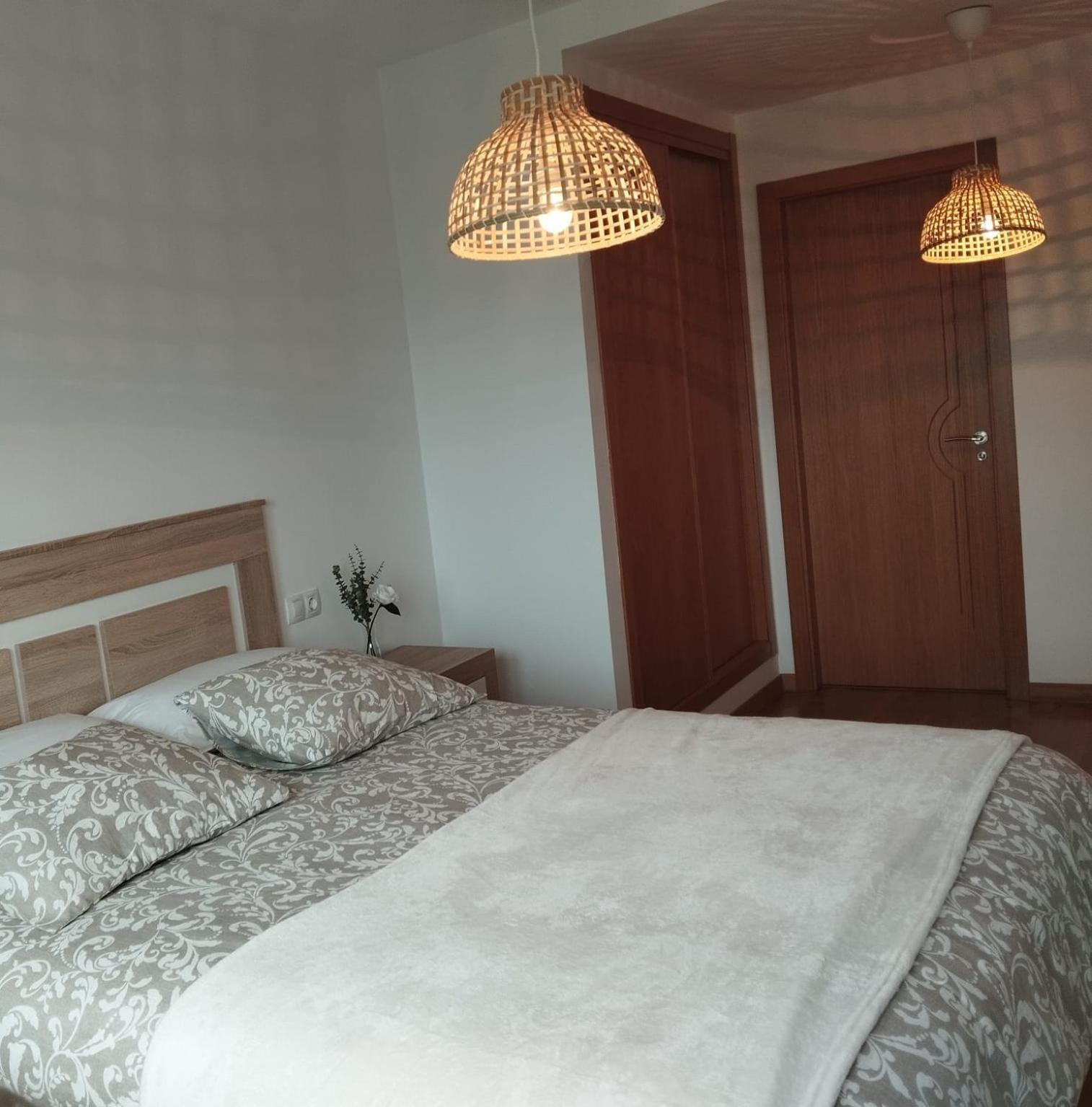 Piso Vacacional Acogedor Apartment A Coruna Luaran gambar