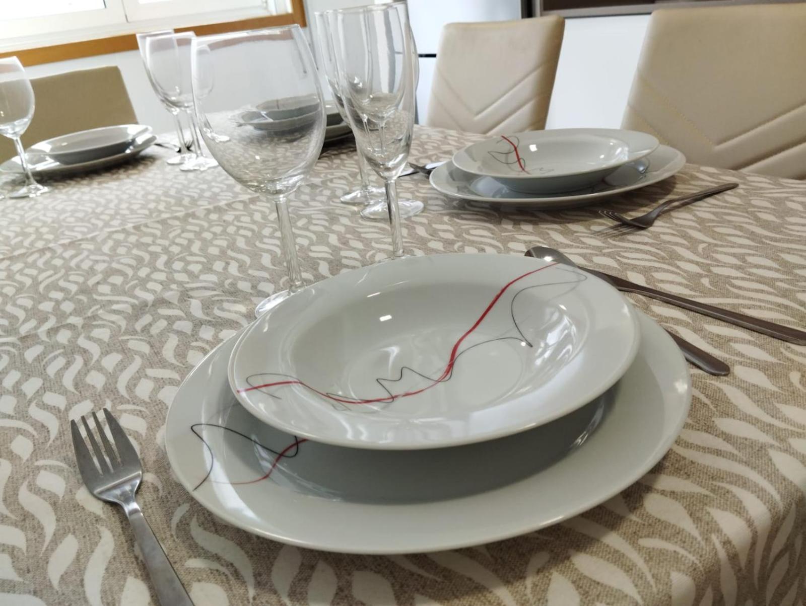Piso Vacacional Acogedor Apartment A Coruna Luaran gambar
