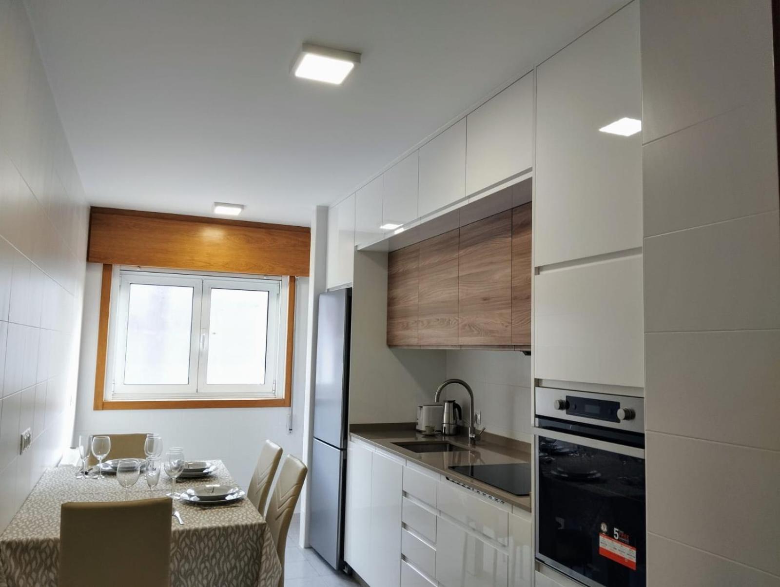 Piso Vacacional Acogedor Apartment A Coruna Luaran gambar